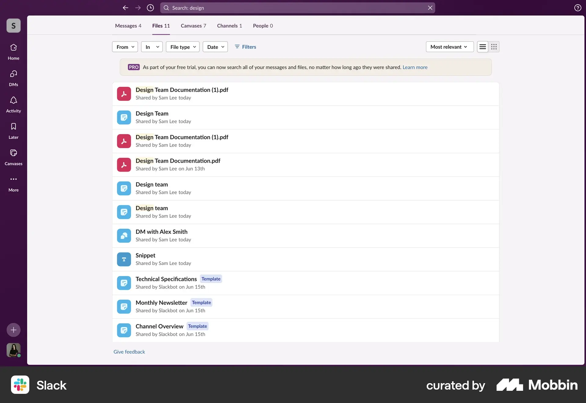 WhisperKey in Slack